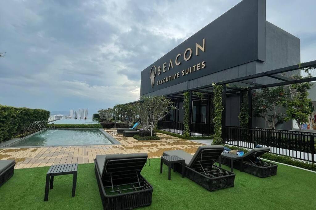 Beacon Executive Suite At Georgetown For 10Pax And 2 Bed Room 外观 照片